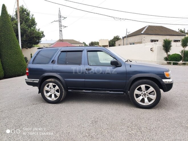 Nissan Pathfinder 1998, 244,000 km - 3.3 l - Bakı