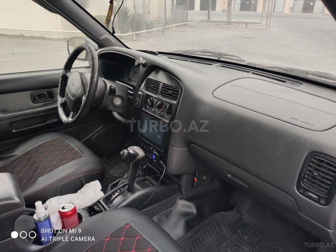 Nissan Pathfinder 1998, 244,000 km - 3.3 l - Bakı