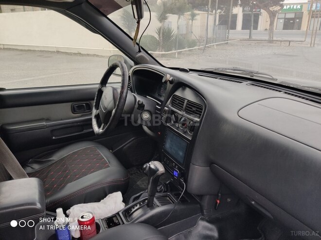 Nissan Pathfinder 1998, 244,000 km - 3.3 l - Bakı