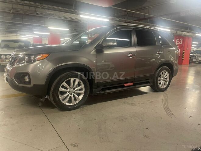 Kia Sorento 2009, 232,000 km - 2.0 л - Gəncə