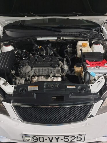 Daewoo Gentra 2014, 152,300 km - 1.5 л - Bakı