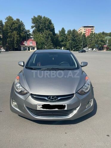 Hyundai Elantra 2011, 296,000 km - 1.8 l - Mingəçevir