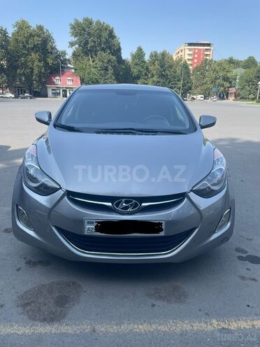 Hyundai Elantra 2011, 296,000 km - 1.8 l - Mingəçevir