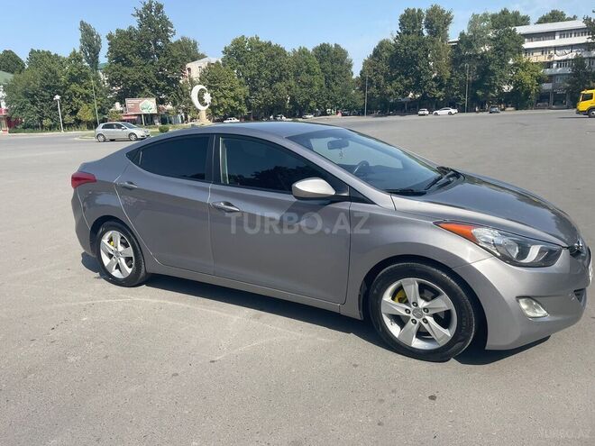 Hyundai Elantra 2011, 296,000 km - 1.8 l - Mingəçevir