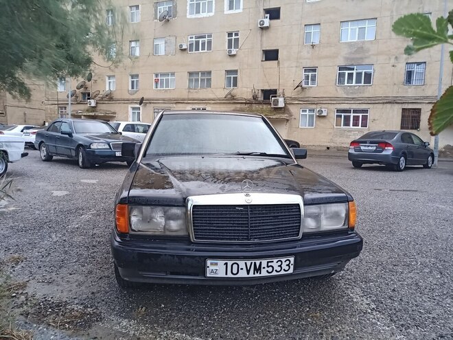 Mercedes 190 1990, 456,365 km - 2.0 l - Bakı