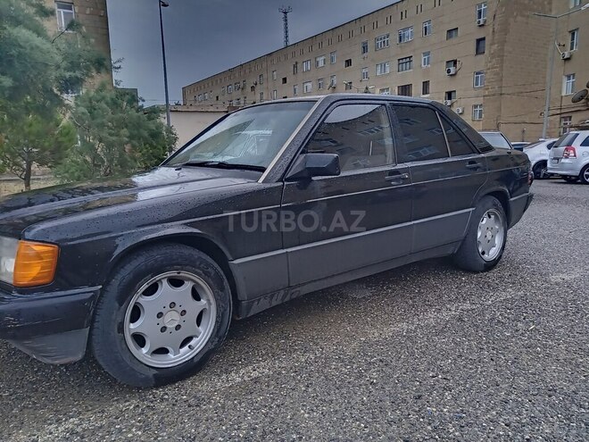 Mercedes 190 1990, 456,365 km - 2.0 l - Bakı