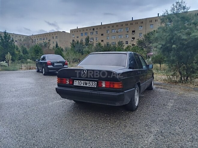 Mercedes 190 1990, 456,365 km - 2.0 l - Bakı