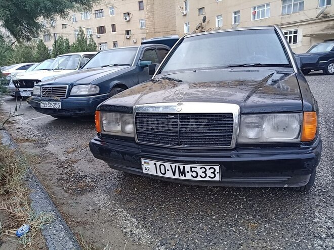 Mercedes 190 1990, 456,365 km - 2.0 l - Bakı
