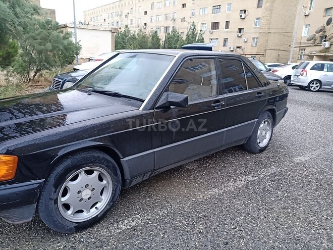 Mercedes 190 1990, 456,365 km - 2.0 l - Bakı