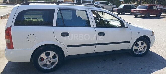 Opel Astra 1999, 445,652 km - 1.6 л - Mingəçevir