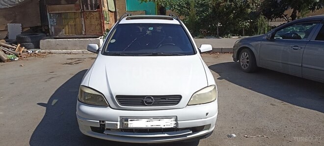 Opel Astra 1999, 445,652 km - 1.6 л - Mingəçevir
