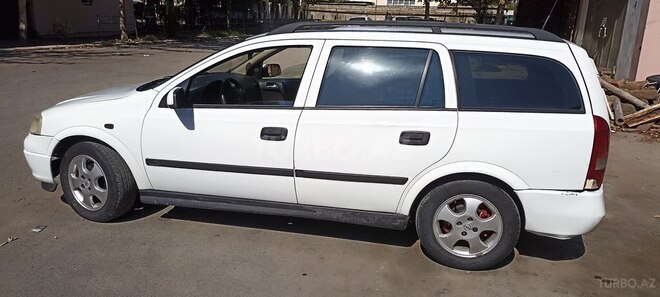 Opel Astra 1999, 445,652 km - 1.6 л - Mingəçevir