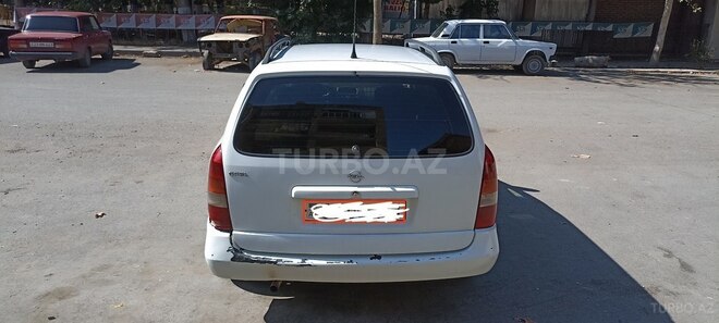 Opel Astra 1999, 445,652 km - 1.6 л - Mingəçevir
