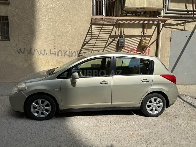 Nissan Tiida 2006, 123,700 km - 1.6 l - Bakı