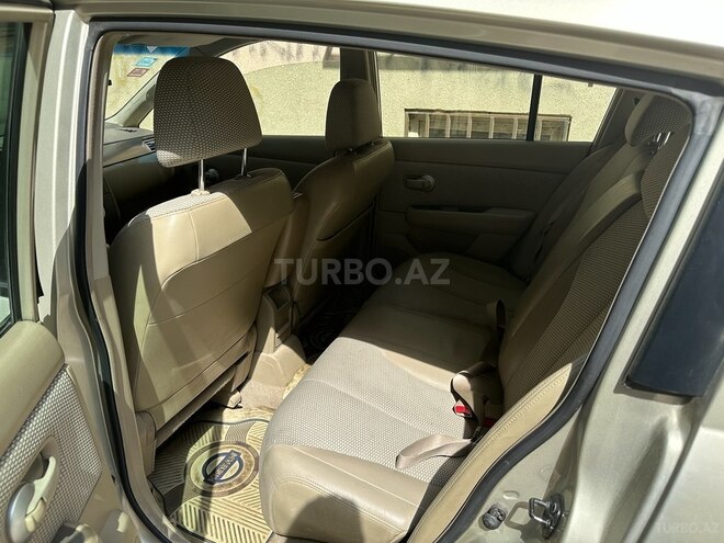 Nissan Tiida 2006, 123,700 km - 1.6 l - Bakı