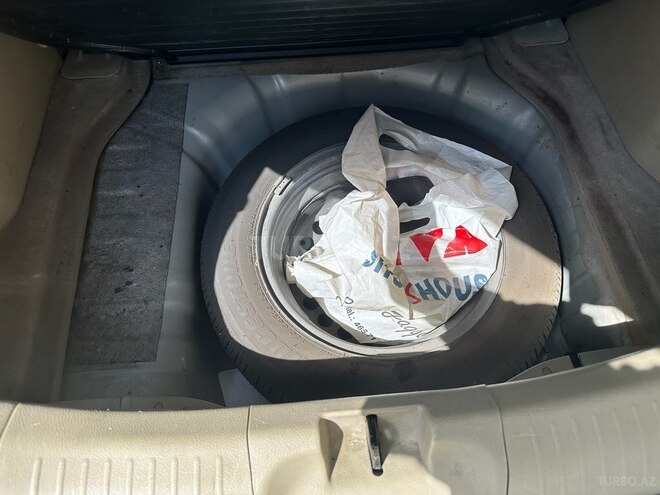 Nissan Tiida 2006, 123,700 km - 1.6 l - Bakı