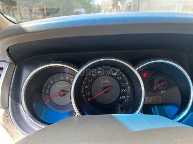 Nissan Tiida 2006, 123,700 km - 1.6 l - Bakı