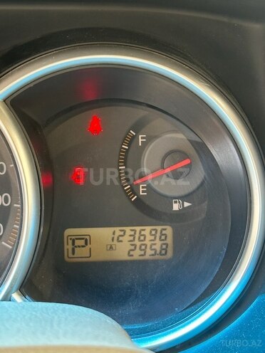 Nissan Tiida 2006, 123,700 km - 1.6 l - Bakı