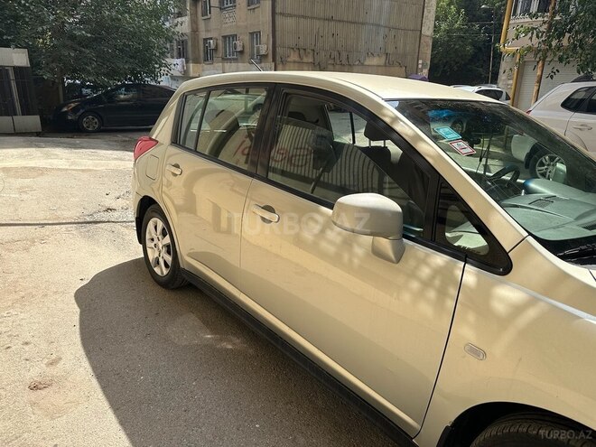 Nissan Tiida 2006, 123,700 km - 1.6 l - Bakı