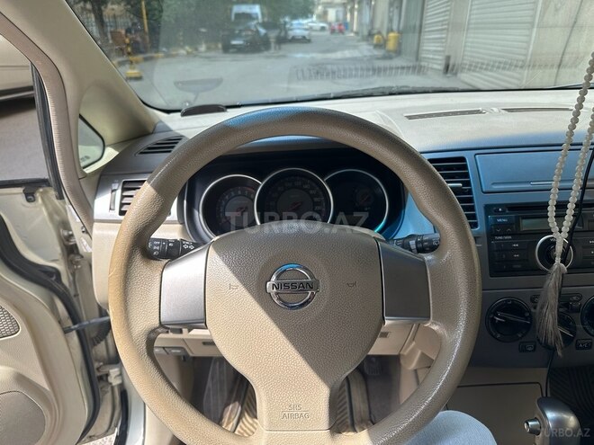 Nissan Tiida 2006, 123,700 km - 1.6 l - Bakı