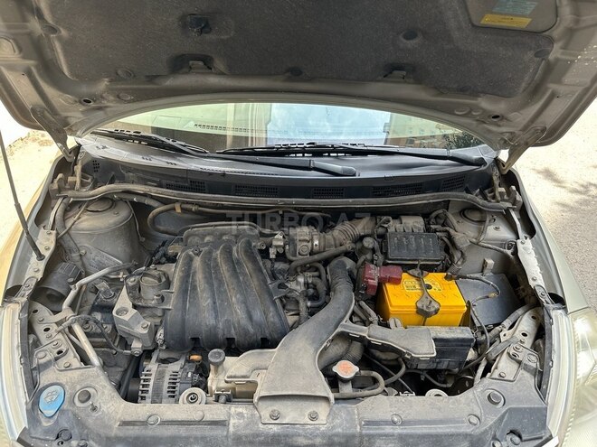Nissan Tiida 2006, 123,700 km - 1.6 l - Bakı