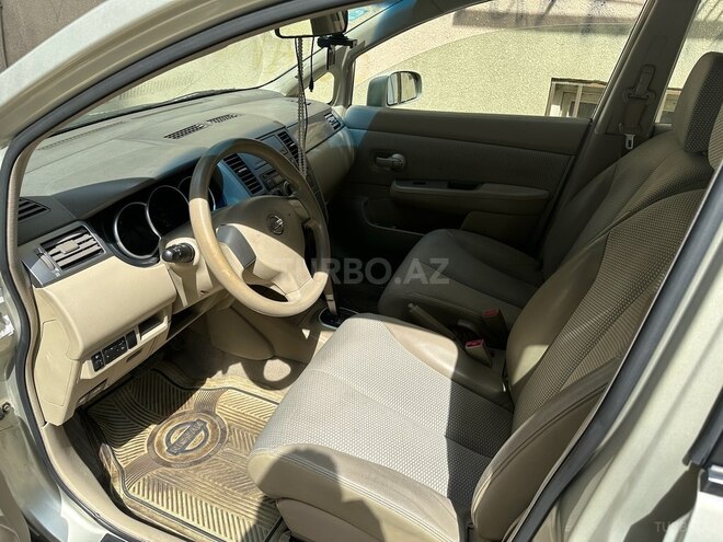Nissan Tiida 2006, 123,700 km - 1.6 l - Bakı