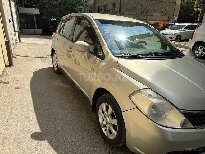Nissan Tiida 2006, 123,700 km - 1.6 l - Bakı