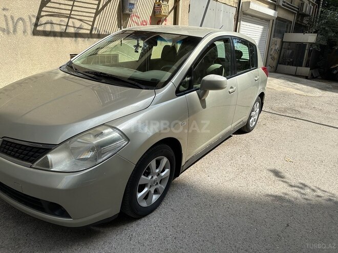 Nissan Tiida 2006, 123,700 km - 1.6 l - Bakı