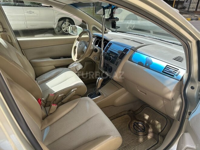 Nissan Tiida 2006, 123,700 km - 1.6 l - Bakı