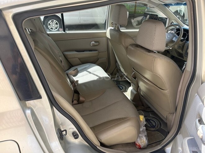 Nissan Tiida 2006, 123,700 km - 1.6 l - Bakı