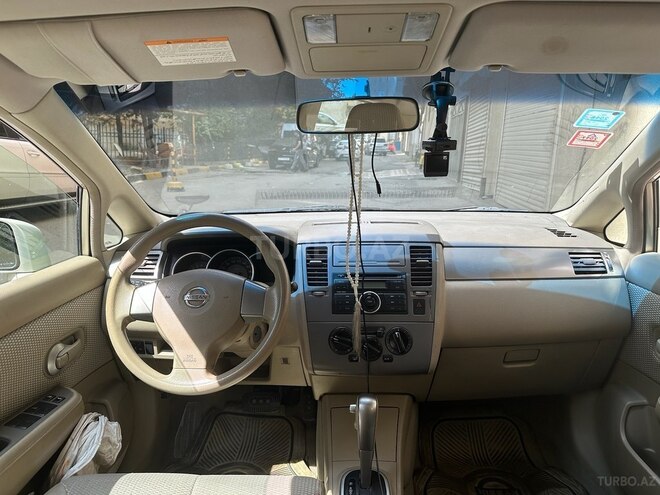 Nissan Tiida 2006, 123,700 km - 1.6 l - Bakı