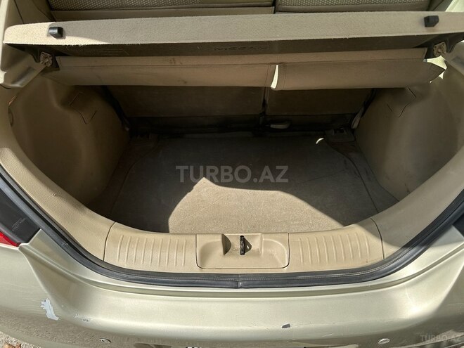Nissan Tiida 2006, 123,700 km - 1.6 l - Bakı
