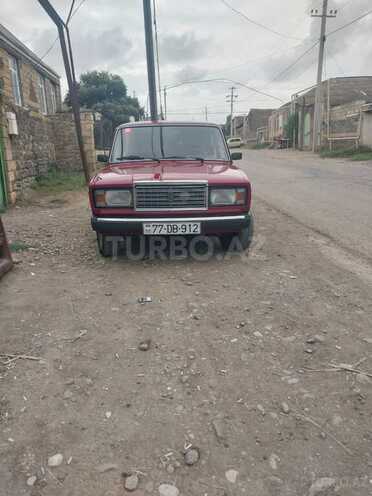 LADA (VAZ) 2107 2007, 77,777 km - 1.6 л - Dəliməmmədli