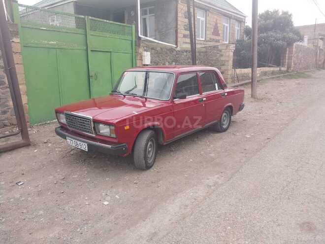 LADA (VAZ) 2107 2007, 77,777 km - 1.6 л - Dəliməmmədli