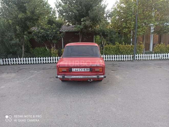 LADA (VAZ) 2106 1983, 455,215 km - 1.5 l - Masallı