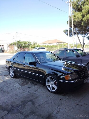 Mercedes C 280 1994, 296,183 km - 2.8 l - Bakı