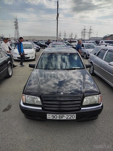 Mercedes C 280 1994, 296,183 km - 2.8 l - Bakı