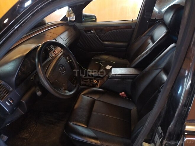 Mercedes C 280 1994, 296,183 km - 2.8 l - Bakı