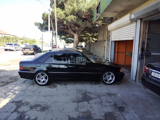 Mercedes C 280 1994, 296,183 km - 2.8 l - Bakı