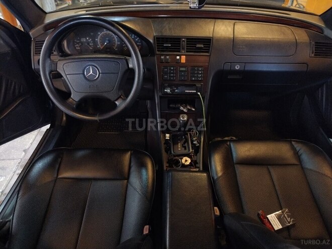 Mercedes C 280 1994, 296,183 km - 2.8 l - Bakı