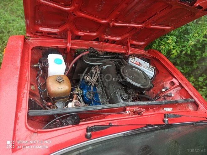 LADA (VAZ) 2106 1983, 455,215 km - 1.5 l - Masallı