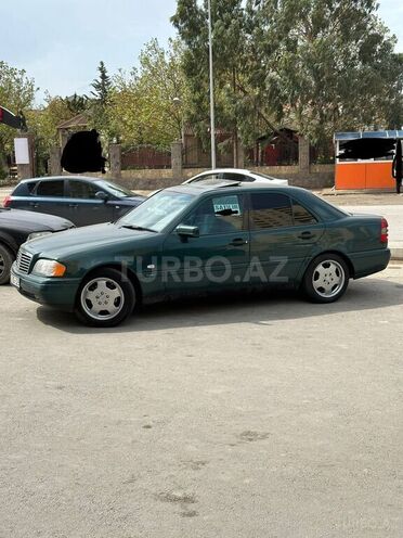 Mercedes C 180 1996, 395,622 km - 1.8 l - Sumqayıt