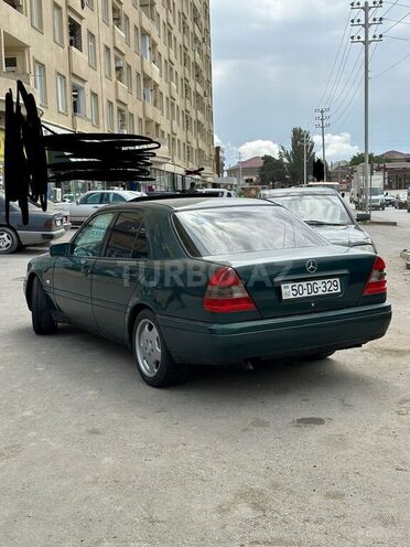 Mercedes C 180 1996, 395,622 km - 1.8 l - Sumqayıt