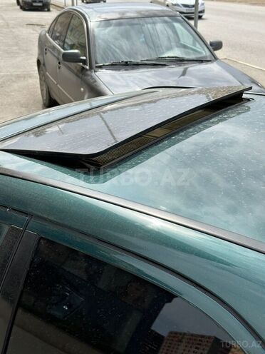 Mercedes C 180 1996, 395,622 km - 1.8 l - Sumqayıt