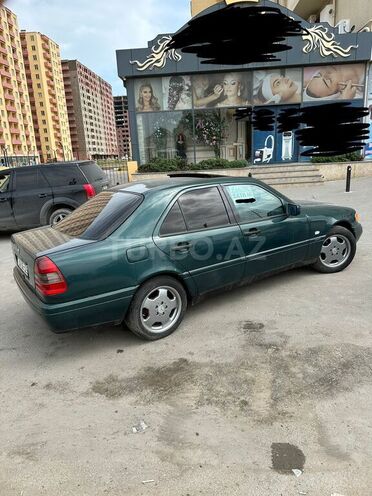 Mercedes C 180 1996, 395,622 km - 1.8 l - Sumqayıt