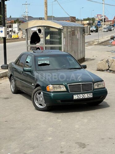 Mercedes C 180 1996, 395,622 km - 1.8 l - Sumqayıt
