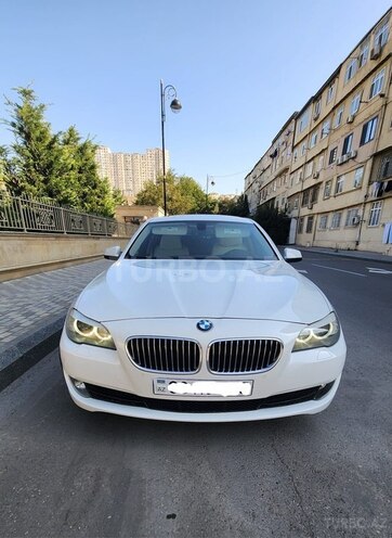 BMW 528 2013, 229,400 km - 2.0 l - Bakı