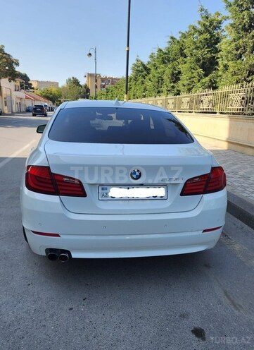 BMW 528 2013, 229,400 km - 2.0 l - Bakı