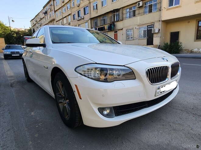 BMW 528 2013, 229,400 km - 2.0 l - Bakı