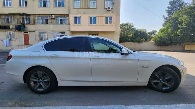 BMW 528 2013, 229,400 km - 2.0 l - Bakı